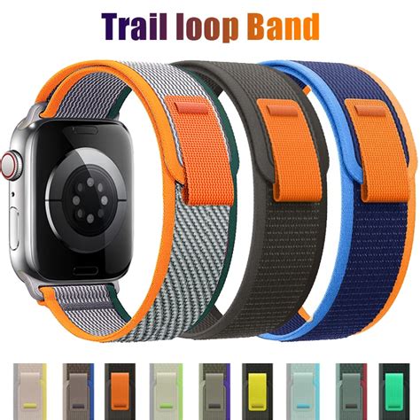 apple watch ultra bands trail loop